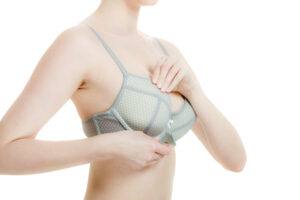 Soutien-gorge bien ajusté