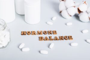 Troubles hormonaux