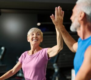 Énergie après 50 ans