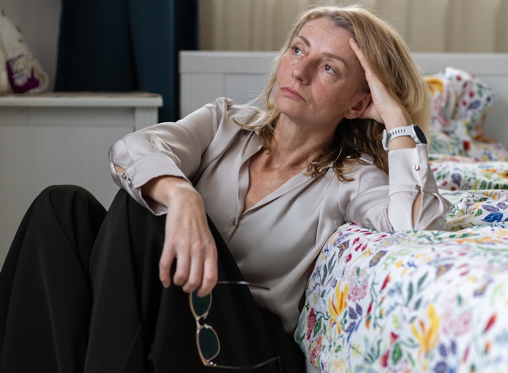 symptômes périménopause