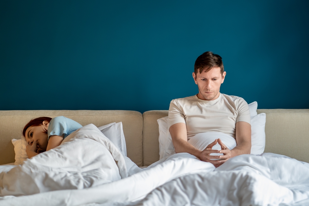 Douleurs pendant les rapports