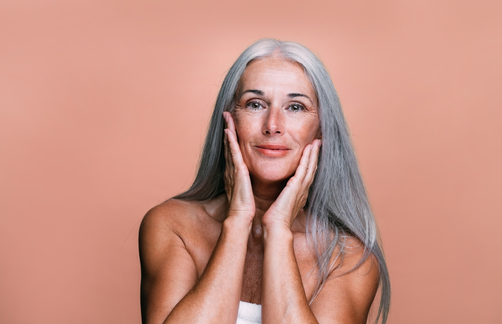 Peau et cheveux ménopause