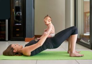 périnée posture post-partum