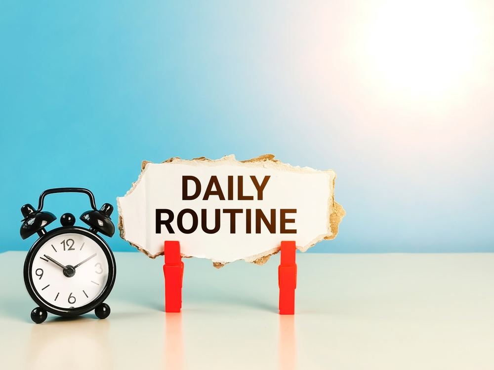 Rituels du quotidien féminins