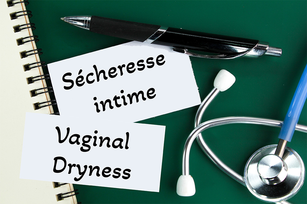 sécheresse vaginale intime