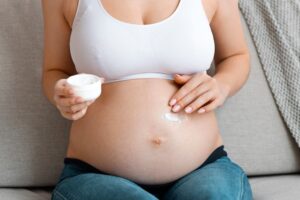 Soins corporels pendant la grossesse