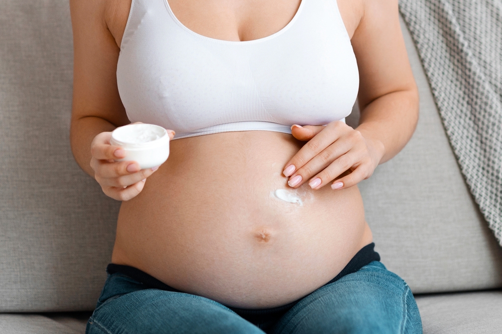 Soins corporels pendant la grossesse